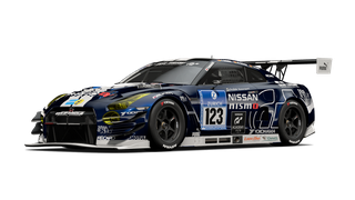 Nissan GT-R NISMO GT3