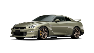 Nissan GT-R Premium edition T-spec