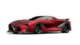 Nissan NISSAN CONCEPT 2020