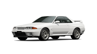 Nissan R32 GT-R V-spec II
