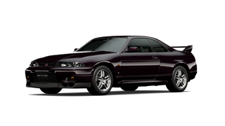 Nissan R33 GT-R V-spec