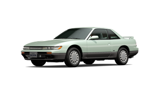 Nissan Silvia K's Dia Selection (S13)