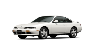 Nissan Silvia K's Type S (S14)