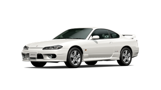 Nissan SILVIA spec-R Aero (S15)