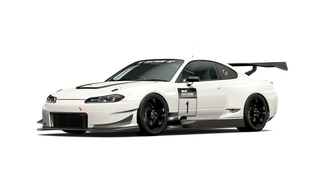 Nissan Silvia spec-R Aero (S15) Touring Car