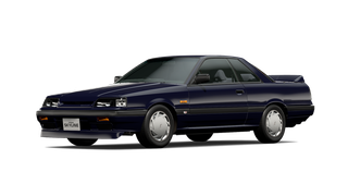 Nissan Skyline GTS-R (R31)