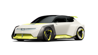 Opel Corsa GSE Vision Gran Turismo