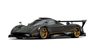 Pagani Zonda R
