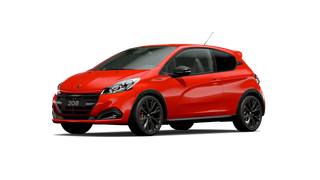 Peugeot 208 GTI by Peugeot Sport