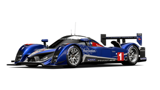 Peugeot 908 HDi FAP