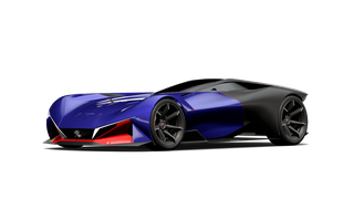 Peugeot L500R HYbrid VGT 2017