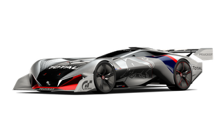 Peugeot L750R HYbrid VGT 2017