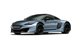 Peugeot RCZ Gr.3 Road Car