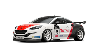 Peugeot RCZ Gr.4