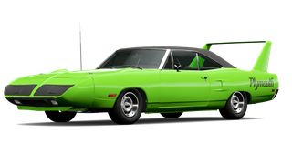 Plymouth Superbird