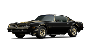 Pontiac Firebird Trans Am