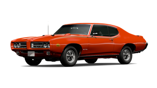 Pontiac GTO 'The Judge'