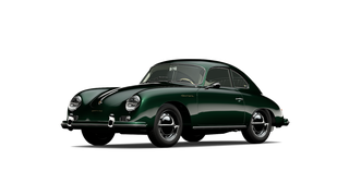 Porsche 356 A/1500 GS Carrera