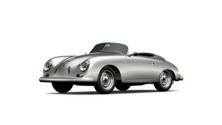 Porsche 356 A/1500 GS GT Carrera Speedster