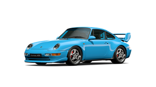 Porsche 911 Carrera RS CS (993)