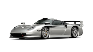 Porsche 911 GT1 Strassenversion
