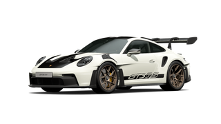 Porsche 911 (992) GT3 RS