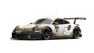Porsche 911 RSR (991)