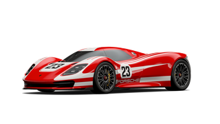 Porsche 917 LIVING LEGEND