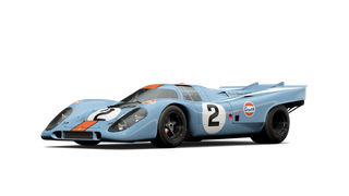 Porsche 917K