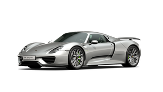 Porsche 918 Spyder