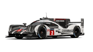 Porsche 919 Hybrid