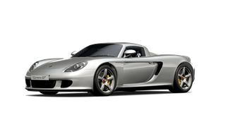 Porsche Carrera GT