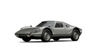 Porsche Carrera GTS (904)