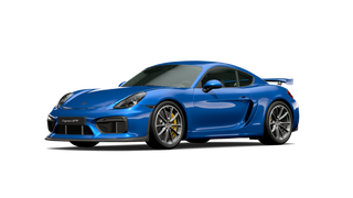Porsche Cayman GT4