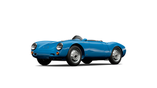 Porsche Spyder type 550/1500RS