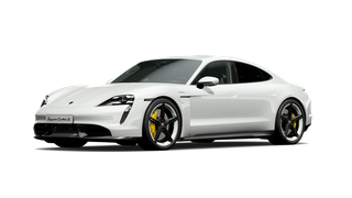 Porsche TAYCAN TURBO S 2019