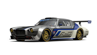 Roadster Shop Roadster Shop Rampage