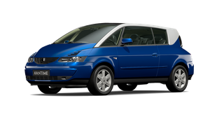 Renault Avantime 3.0 V6 24V