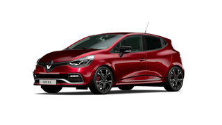 Renault Clio R.S. 220 Trophy