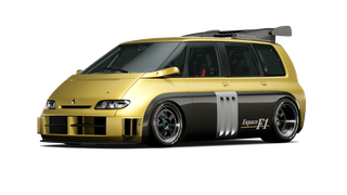 Renault Espace F1