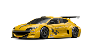 Renault Mégane Trophy