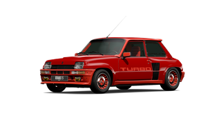 Renault R5 Turbo