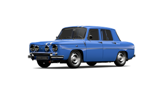 Renault R8 GORDINI