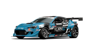 Subaru BRZ Drift Car