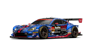 Subaru BRZ GT300