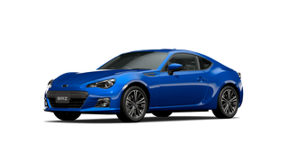 Subaru BRZ S