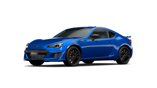 Subaru BRZ STI Sport
