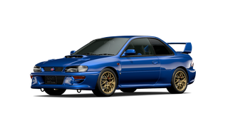 Subaru Impreza 22B-STi