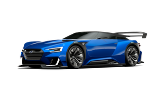 Subaru VIZIV GT VGT