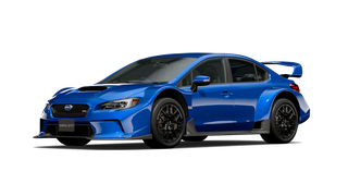 Subaru WRX Gr.B Road Car